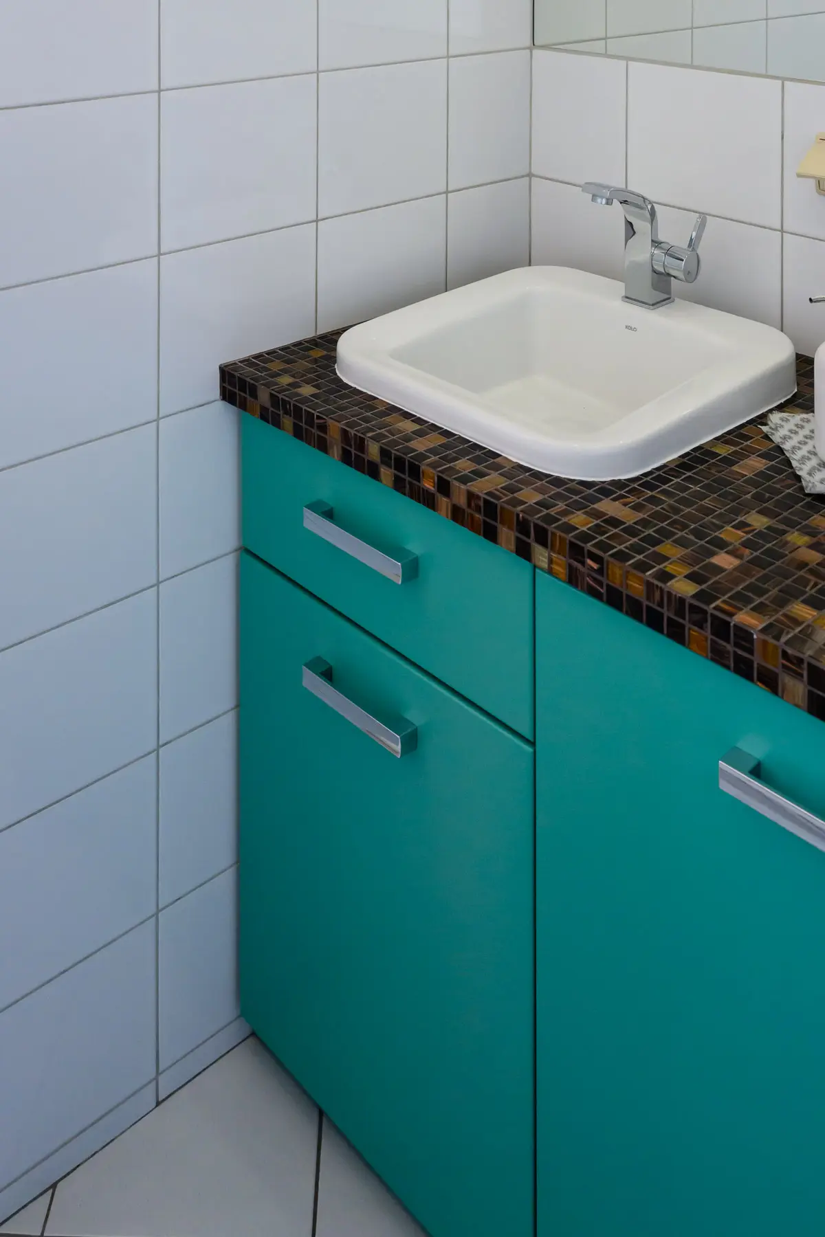 Apartament nr 2 w Rewie - łazienka