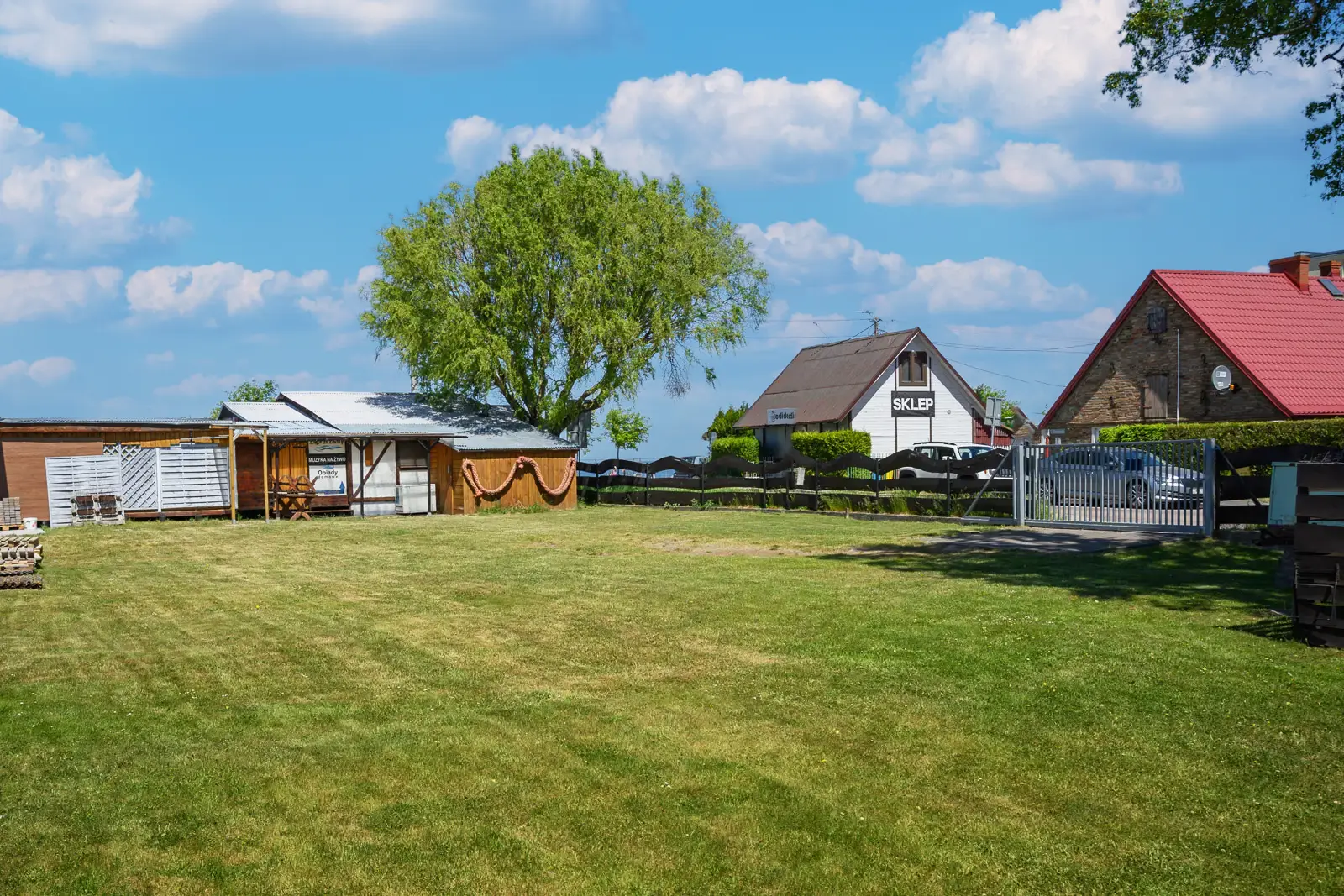 Domek letniskowy w Rewie - zdjęcie 3 z Zagrody Szperk